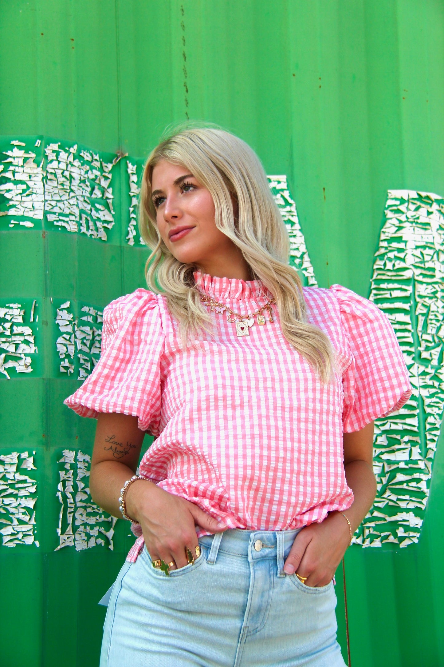 Harley Top