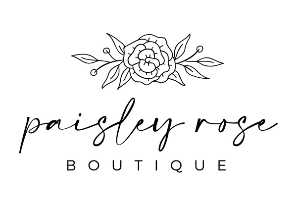 The Paisley Rose Boutique LLC logo