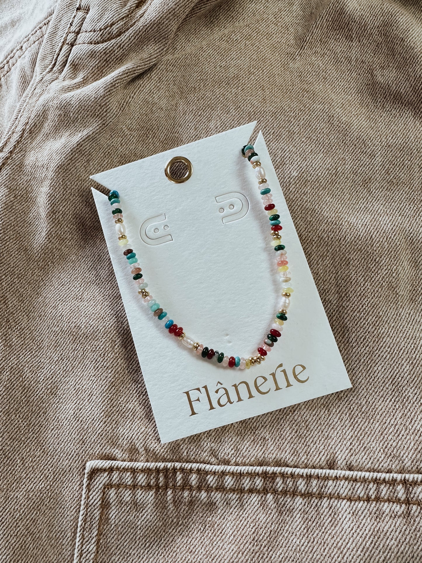 Sunny Necklace