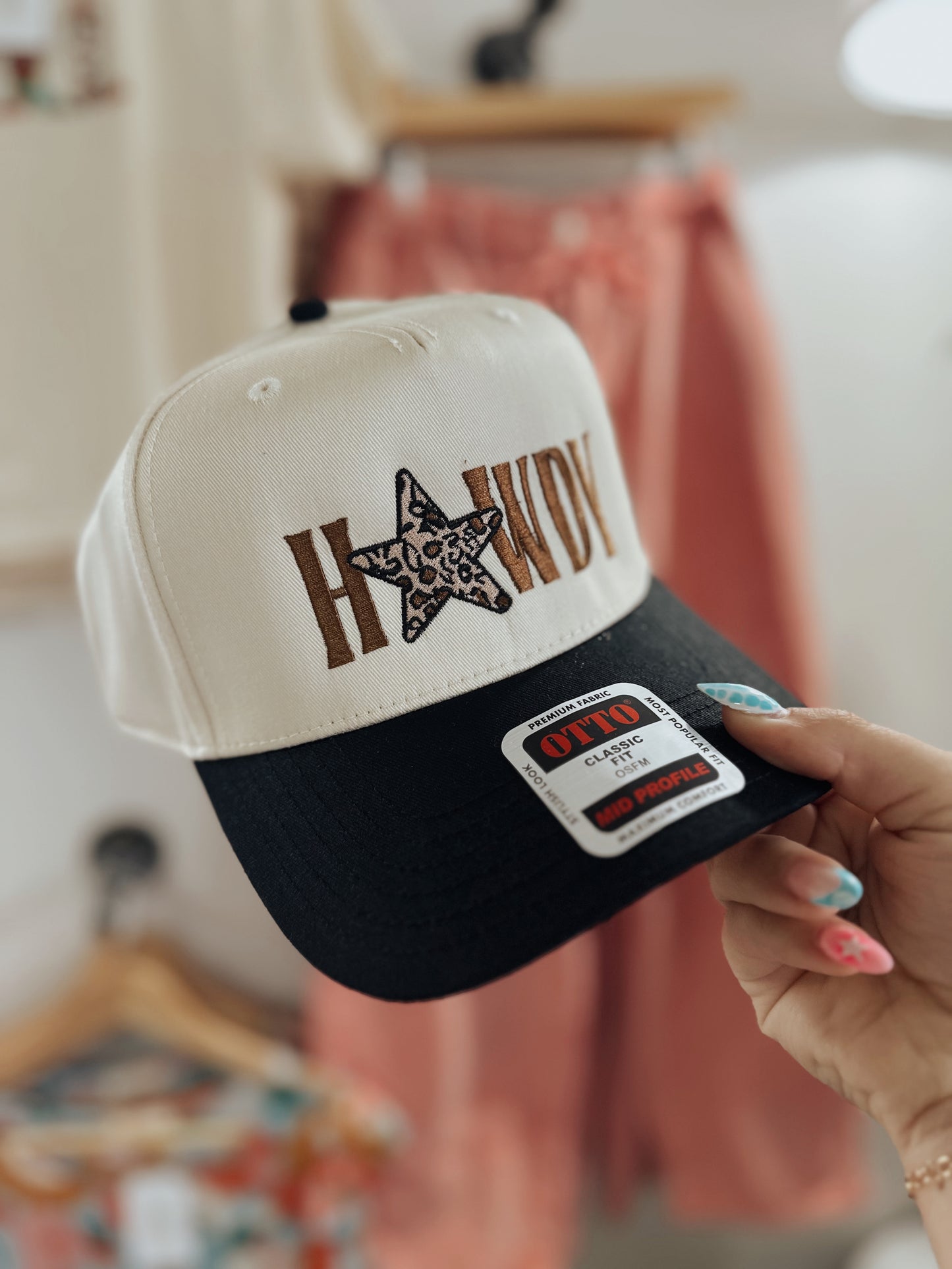 Howdy Trucker