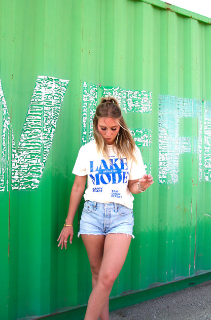 Lake Mode Tee
