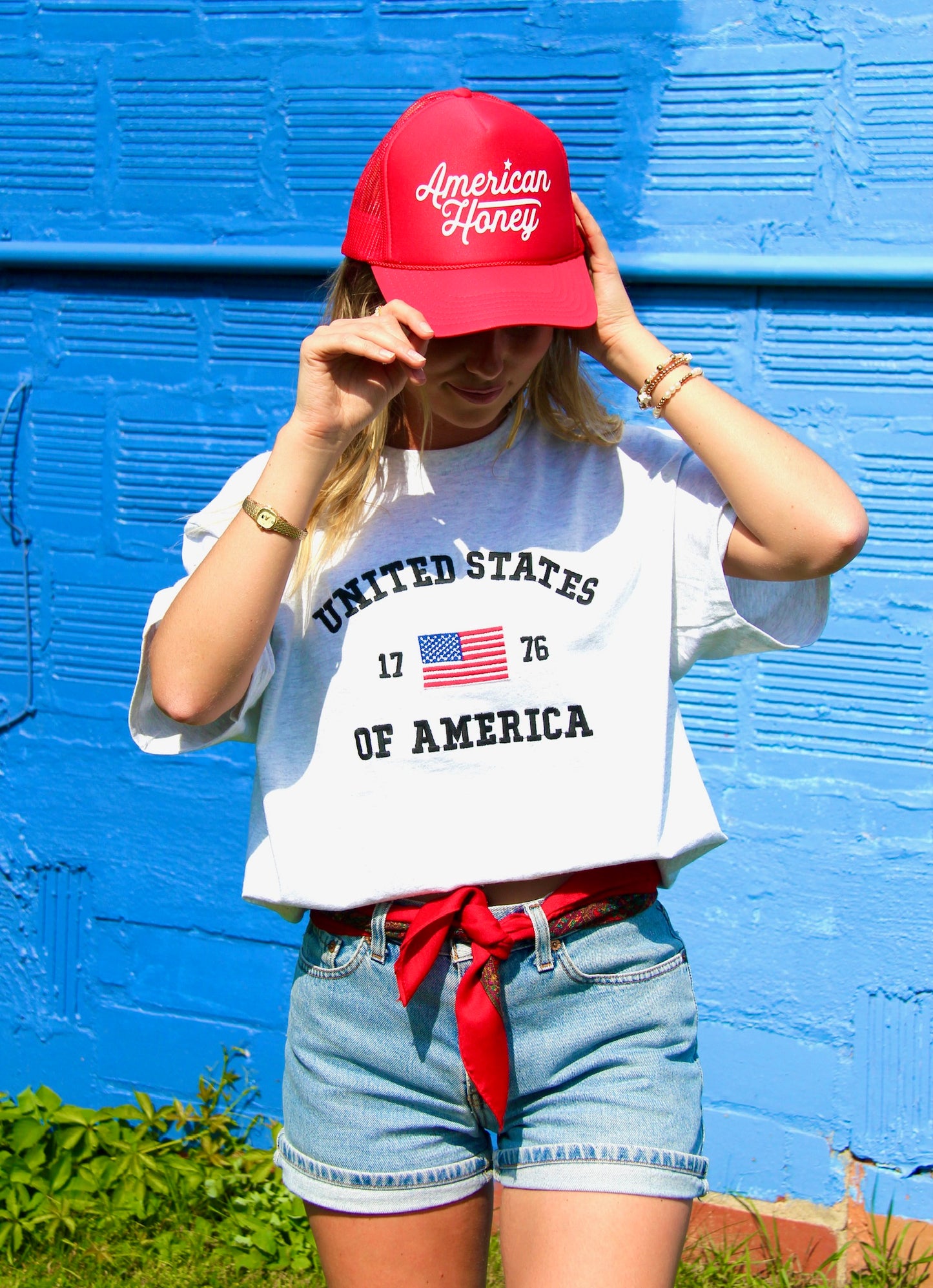 USA Tee