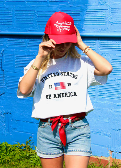 USA Tee