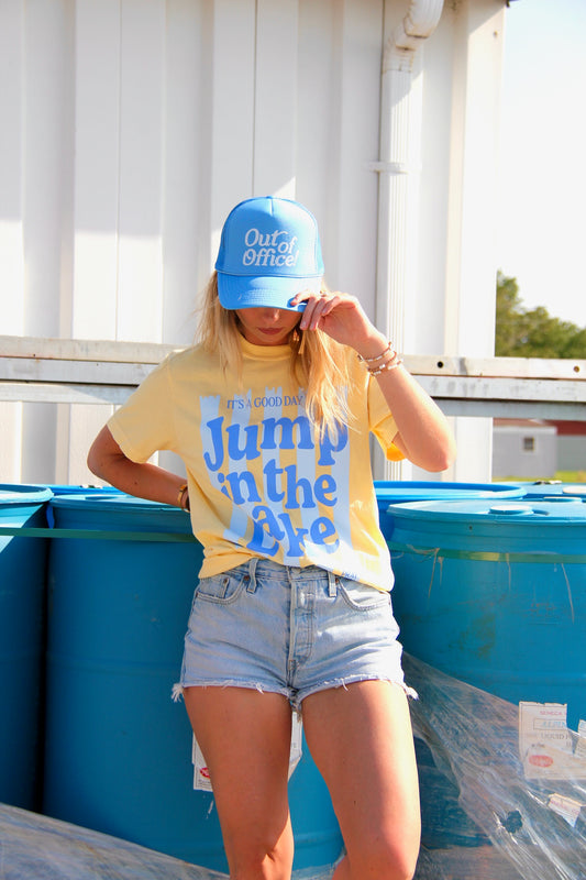 Jump In The Lake Tee