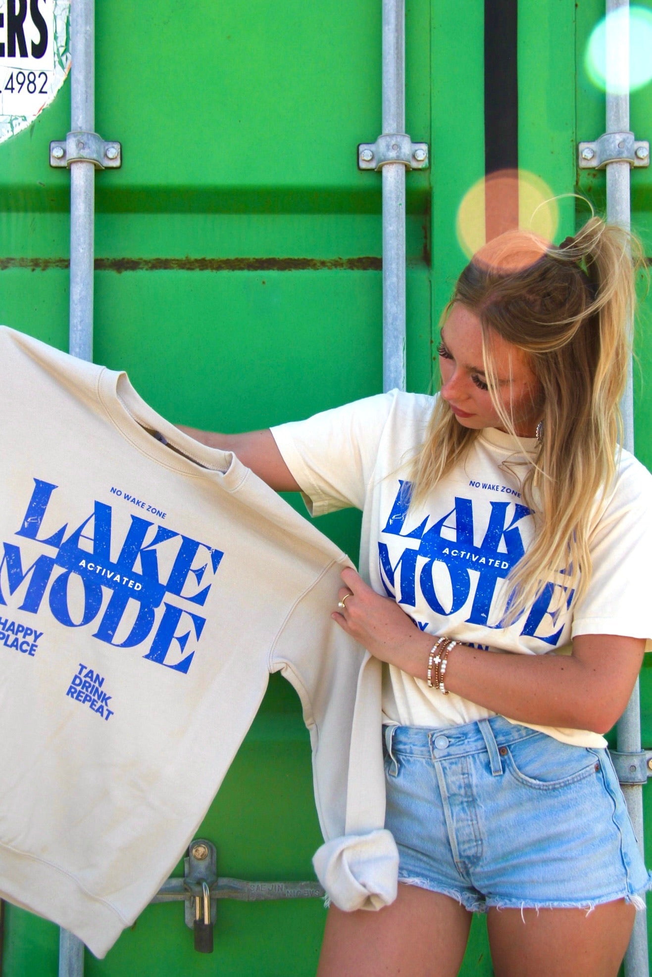 Lake Mode Crew