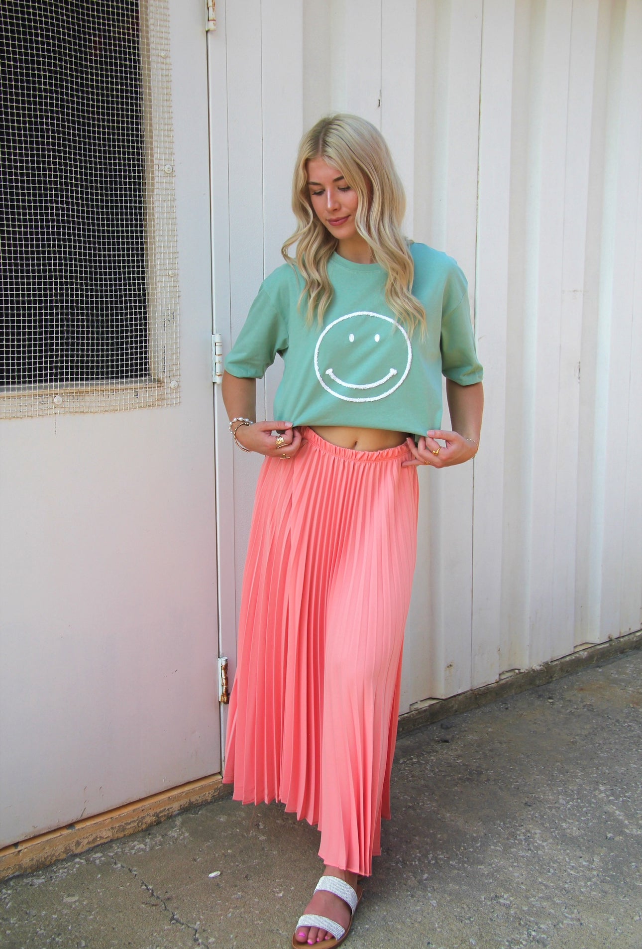 Rorie Skirt