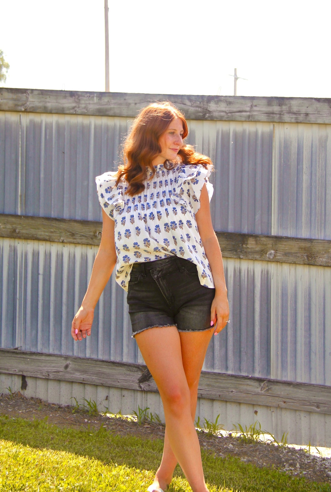 Harper Top