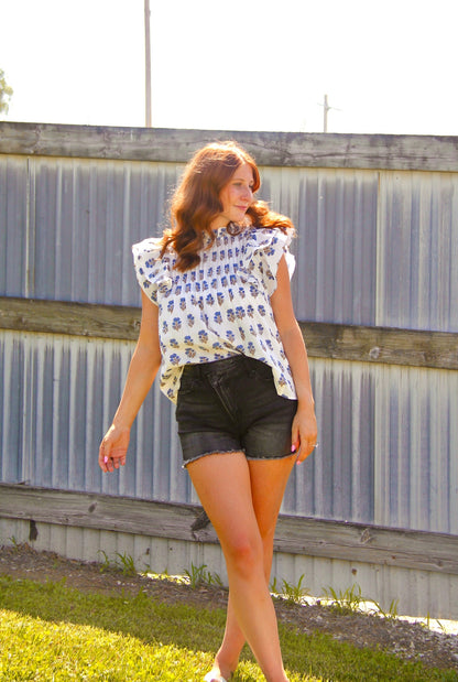 Harper Top