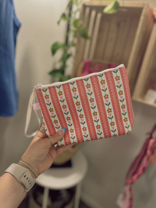 Nicole Cosmetic Bag