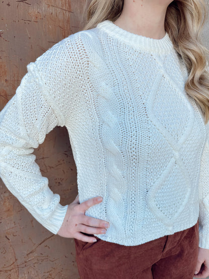 Jacquie Sweater