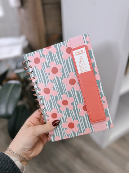 Flower Notebook