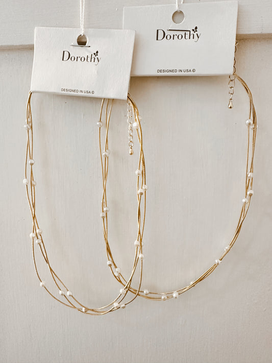 Lauren Necklace
