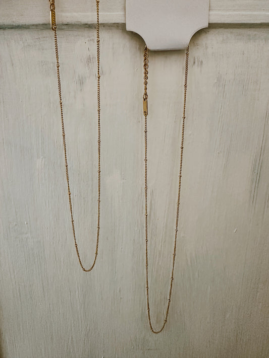 Jentry Necklace