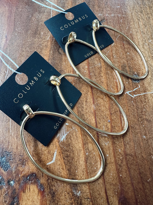 Goldie Earrings