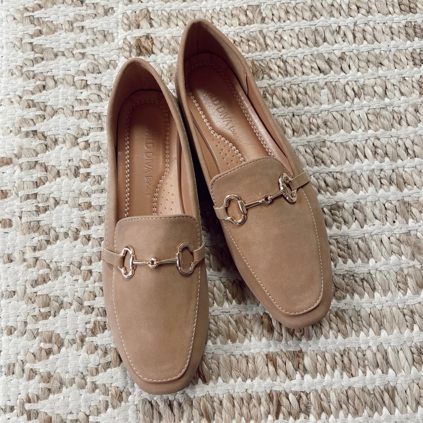 Monia Loafers