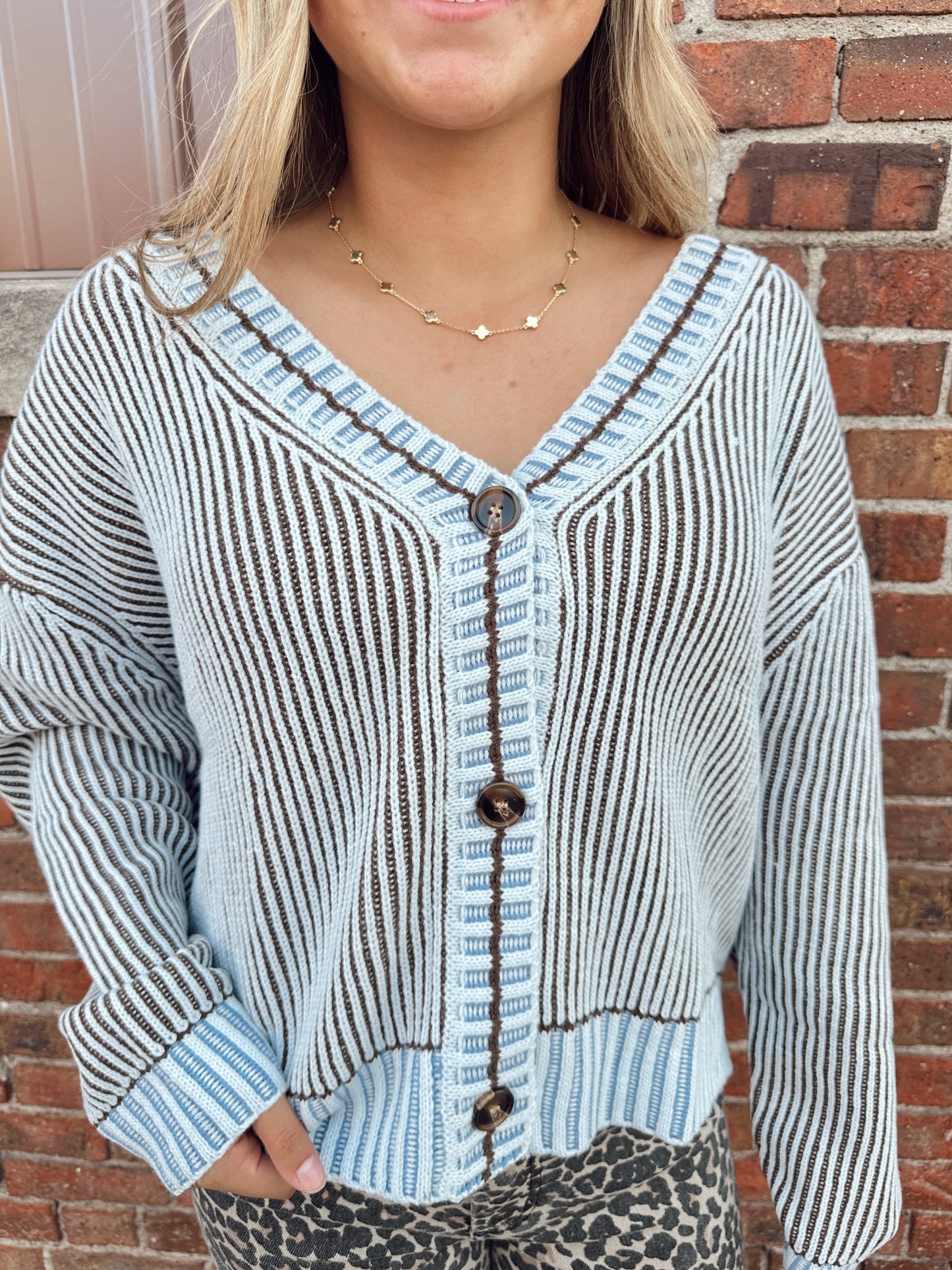 Colette Cardigan