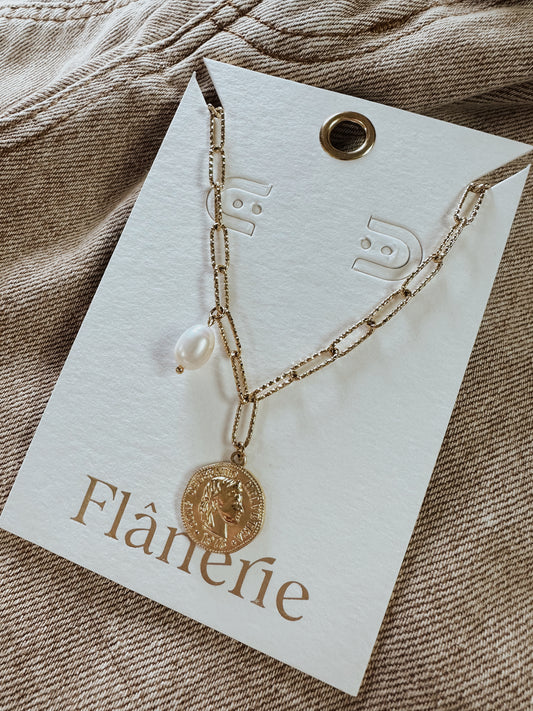 Isaline Necklace