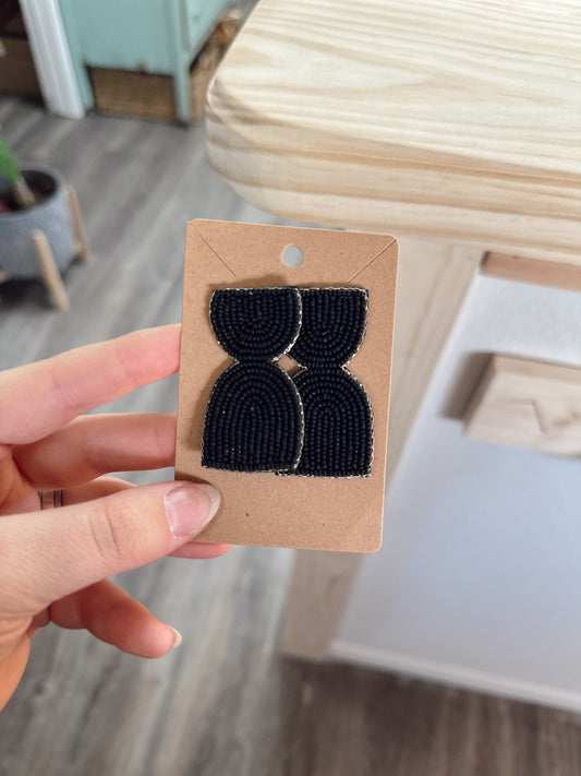 Barley Earrings