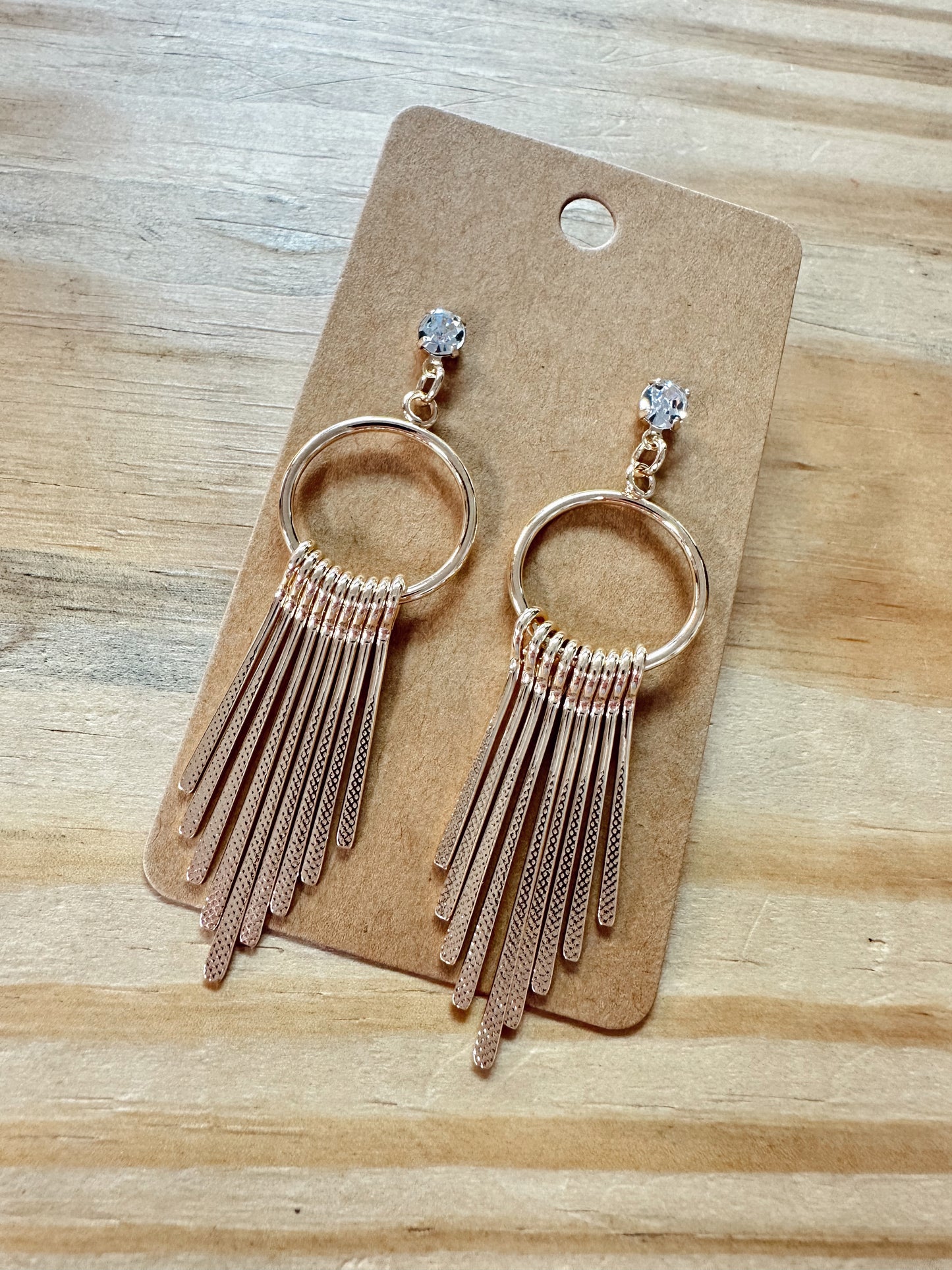 Mylah Earrings