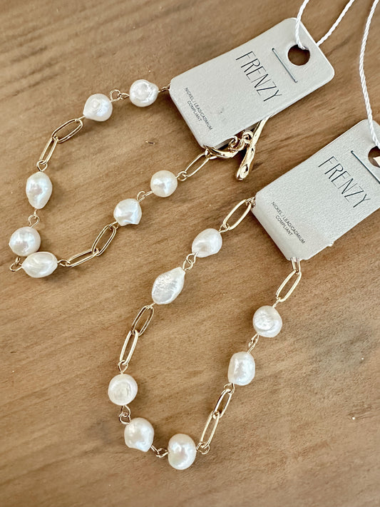 Penny Bracelet